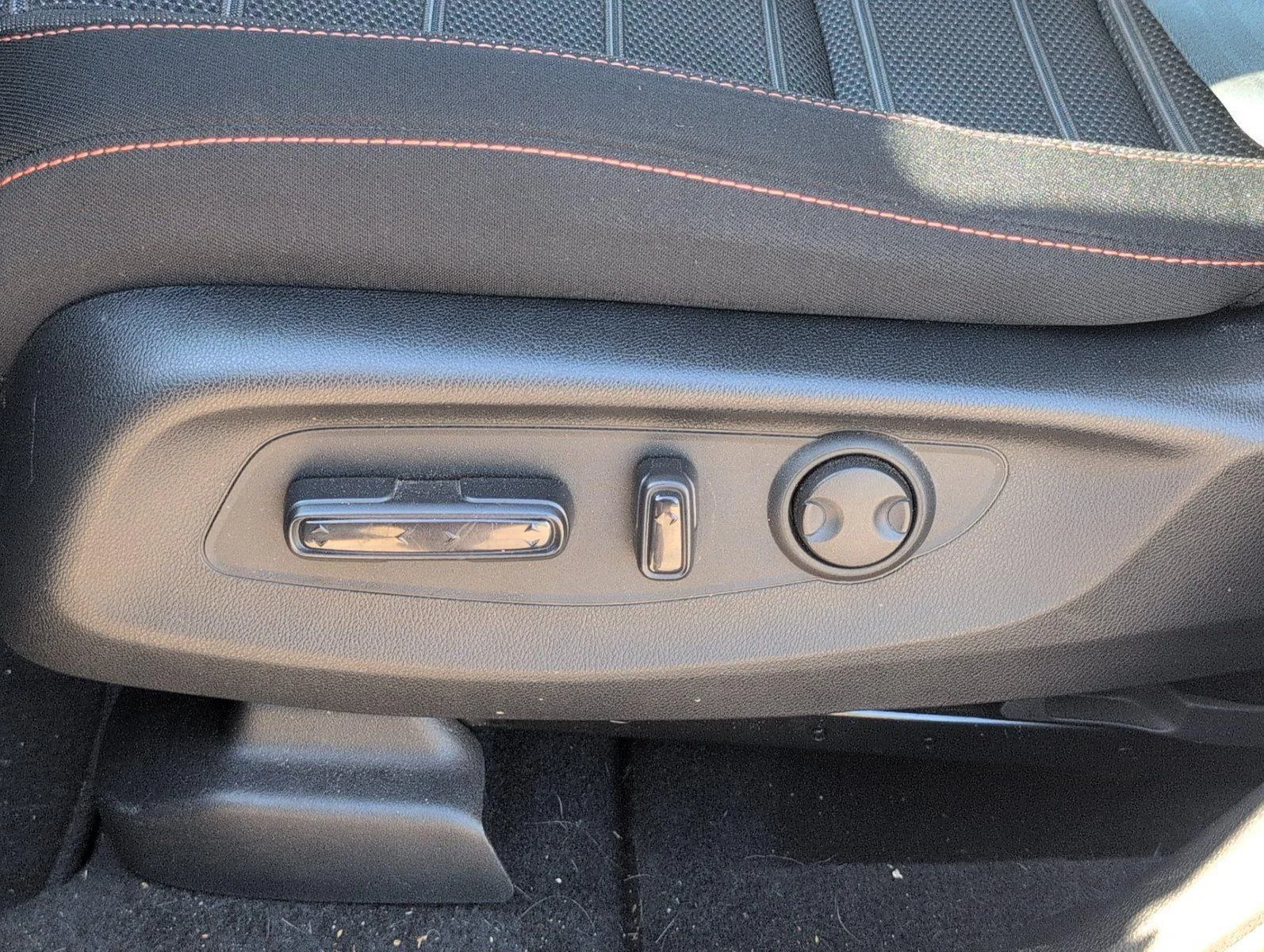 Used 2024 Meteorite Gray Metallic Honda Sport image 19