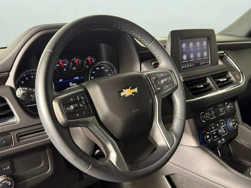 Used 2024 Sterling Gray Metallic Chevrolet LS image 22