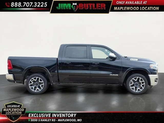 Used 2026  Ram Laramie image 5
