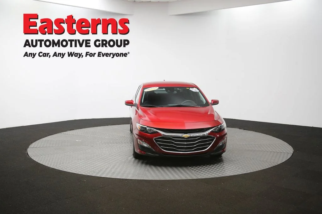 Used 2024 Red Chevrolet LT image 51