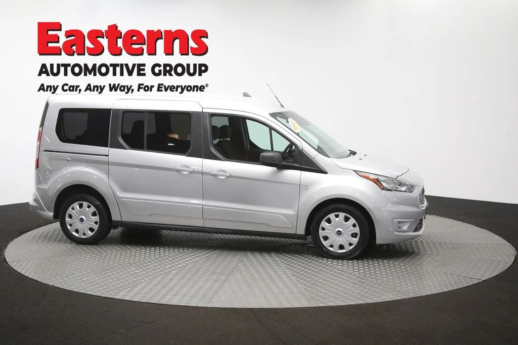 Used 2021 Silver Ford XLT image 46