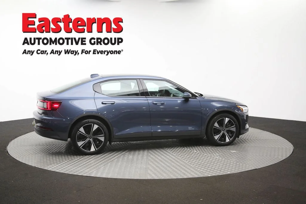 Used 2024 Blue Polestar Long Range Dual Motor image 41