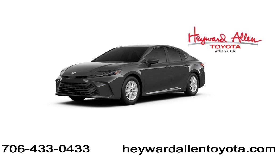 New 2027 Underground Toyota LE image 1