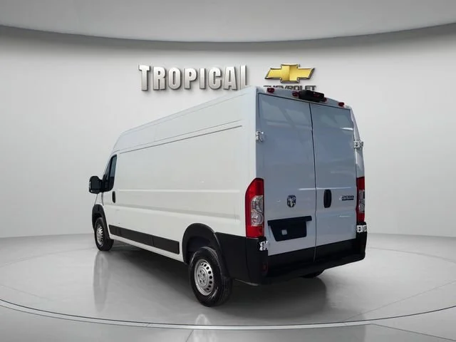 Used 2025 White Ram Tradesman image 2