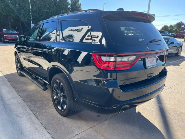 Certified Used 2025 Black Dodge GT image 5