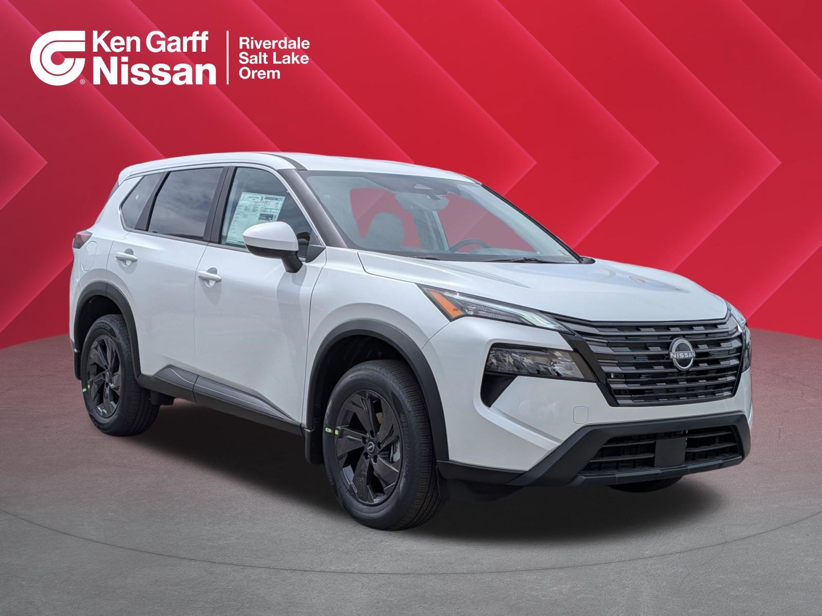 2026 Nissan Rogue SV AWD's photo