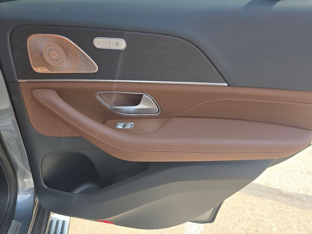 Certified Used 2026 Selenite Gray Mercedes-Benz GLE 350 image 24