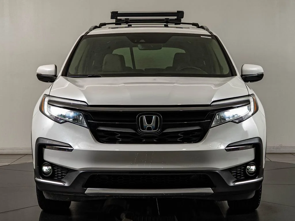2022 Honda Pilot Elite AWD's photo