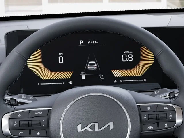 New 2026 Runway Red Kia GT-Line AWD image 21