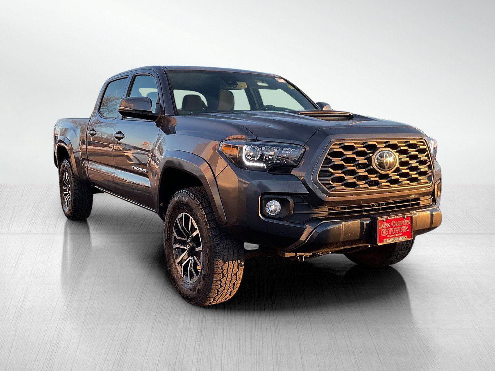 2021 Toyota Tacoma TRD Sport - Photo 7