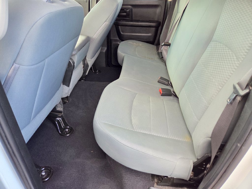 Used 2019 White Ram Tradesman image 14