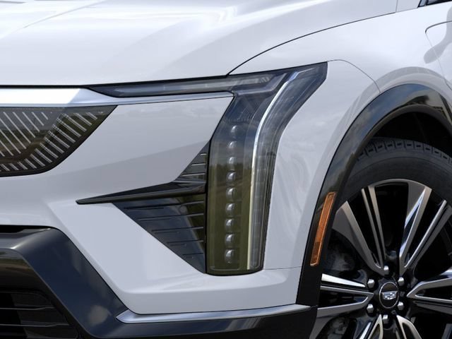 New 2027 Vibrant White Tricoat Cadillac Premium Luxury image 10
