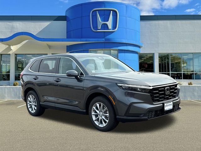 2026 Honda CR-V AWD EX