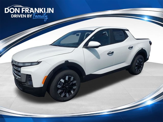 2027 Hyundai SANTA CRUZ SE