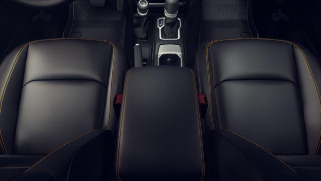 New 2026 Black Clear-Coat Exterior Paint Jeep Sahara image 16