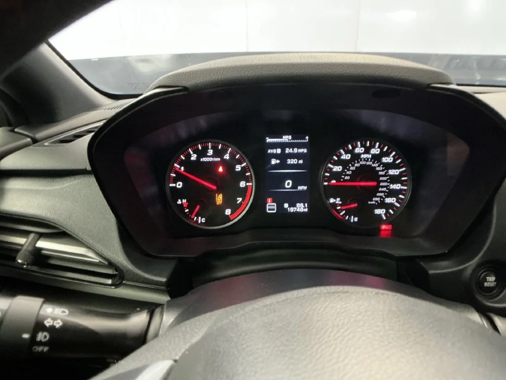 Used 2024 WR Blue Pearl Subaru Premium image 27