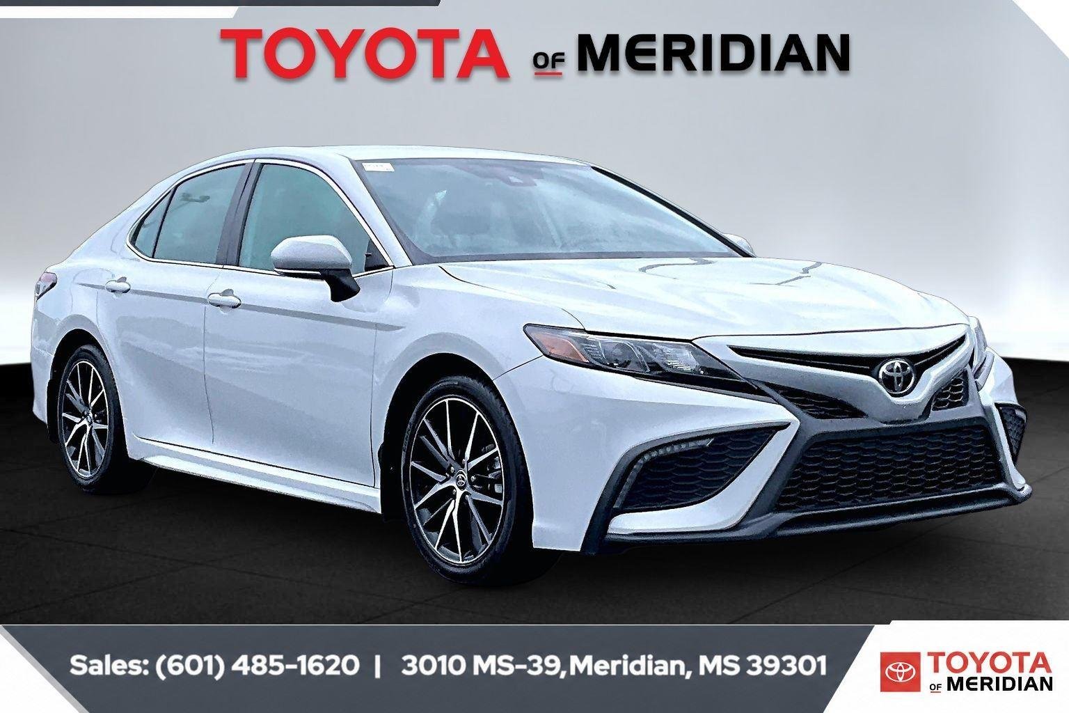 Used 2024 Ice Edge Toyota SE image 1
