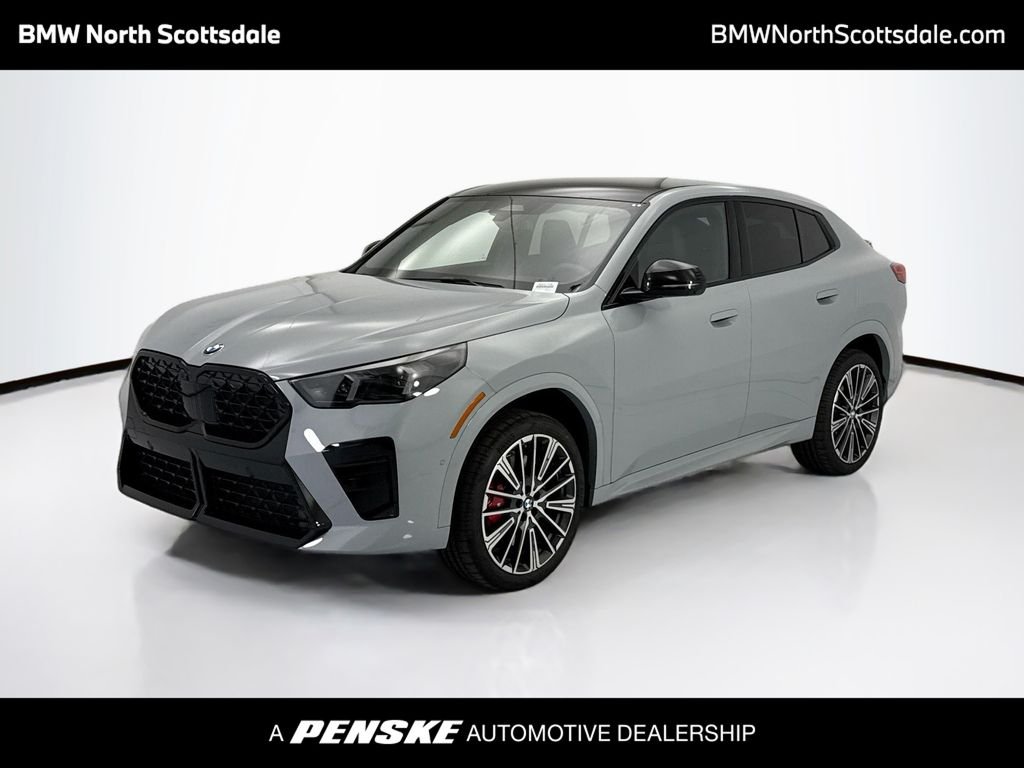 2026 BMW X2 xDrive28i's photo