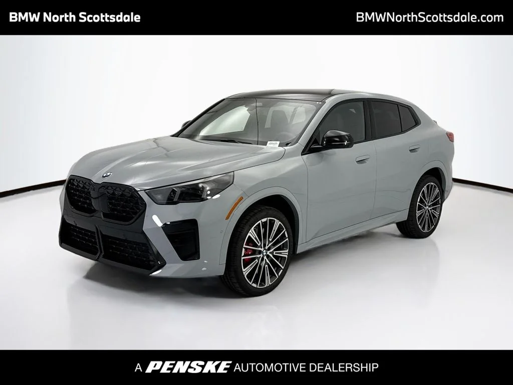 2026 BMW X2 xDrive28i's photo