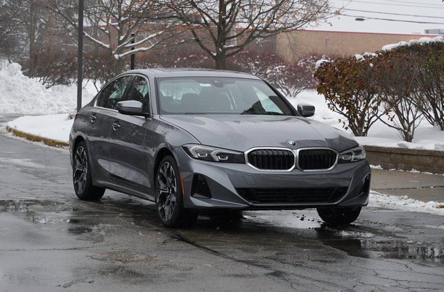 2026 BMW 3 Series 330i xDrive