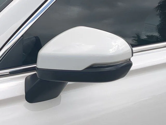 New 2026 Platinum White Pearl Honda EX-L image 10