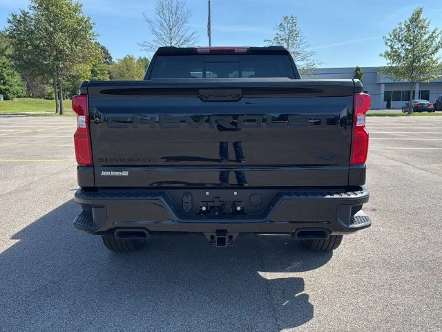 New 2026 Black Chevrolet RST image 20
