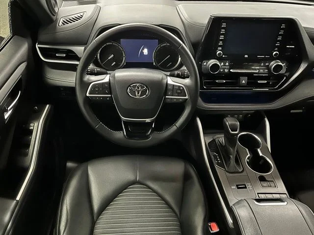 Used 2022 Red Toyota XSE image 12