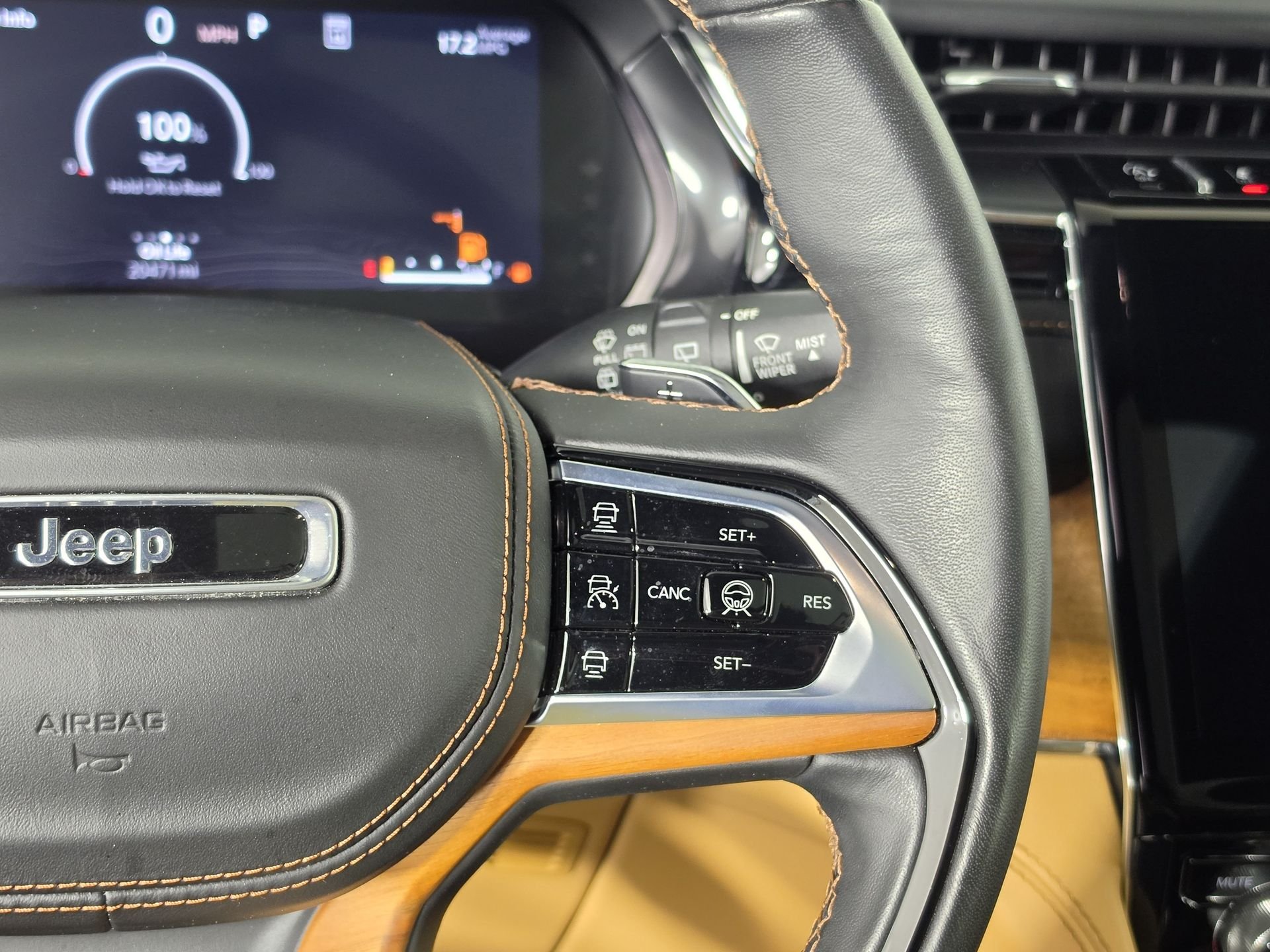 2024 Jeep Grand Cherokee Summit Reserve - Photo 15