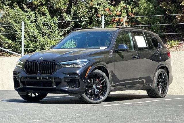 2022 BMW X5