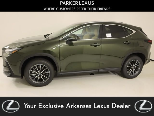 2026 Lexus NX
