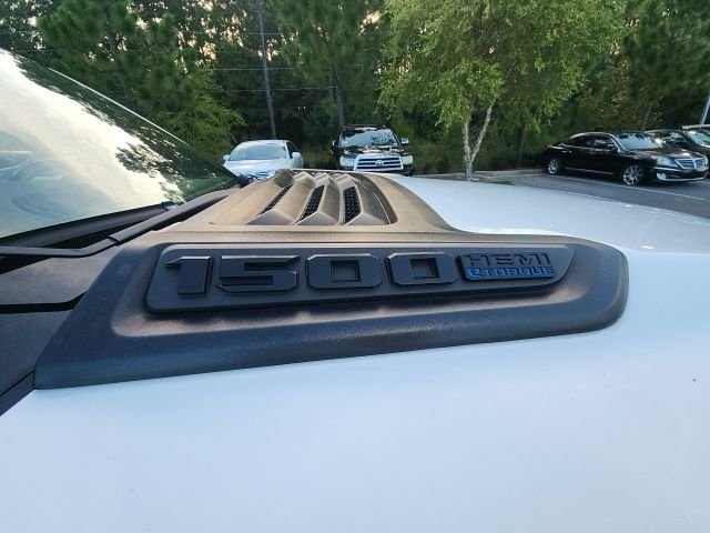 Used 2022 White Ram Laramie image 18