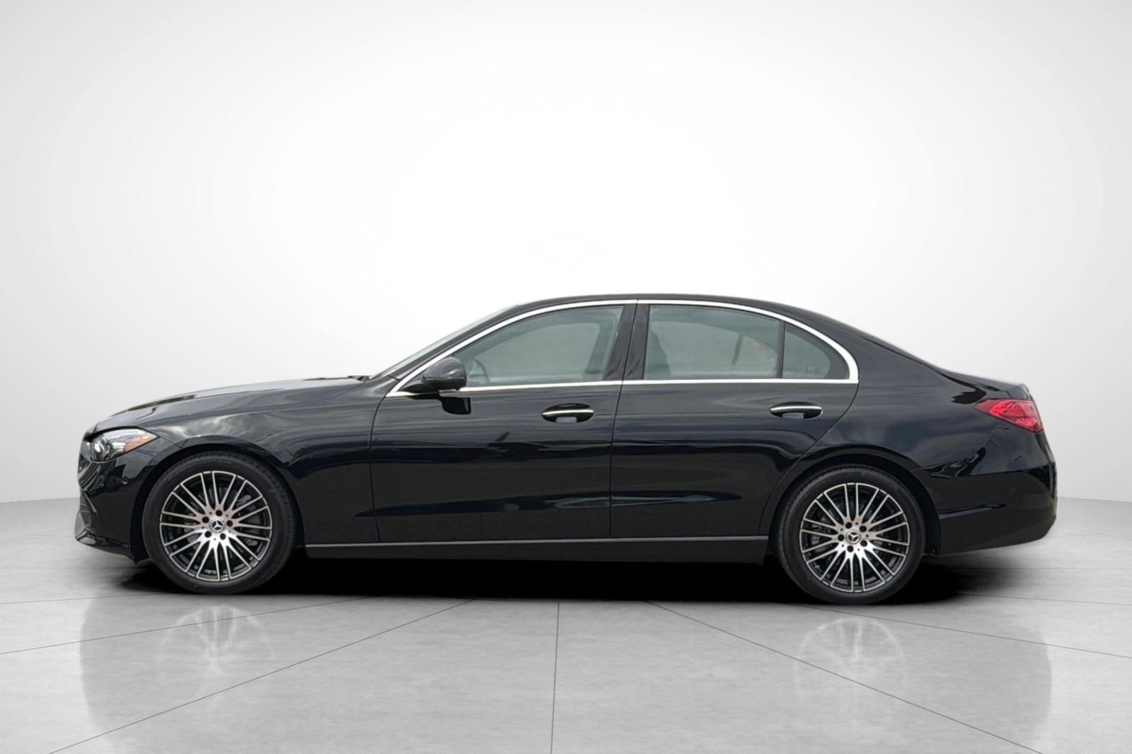 New 2026 Black Mercedes-Benz C 300 image 32
