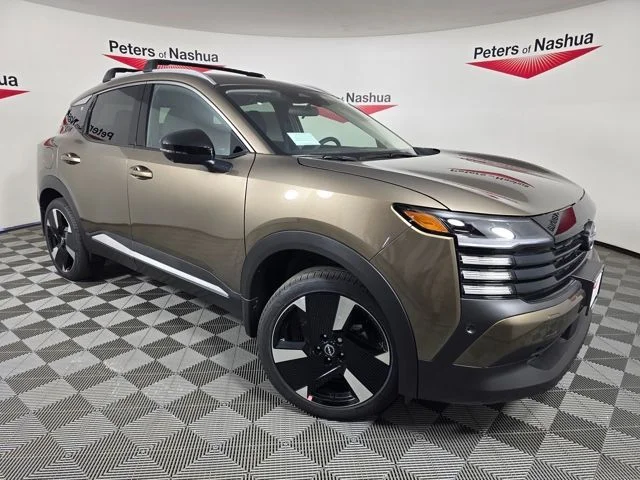 2026 Nissan KICKS