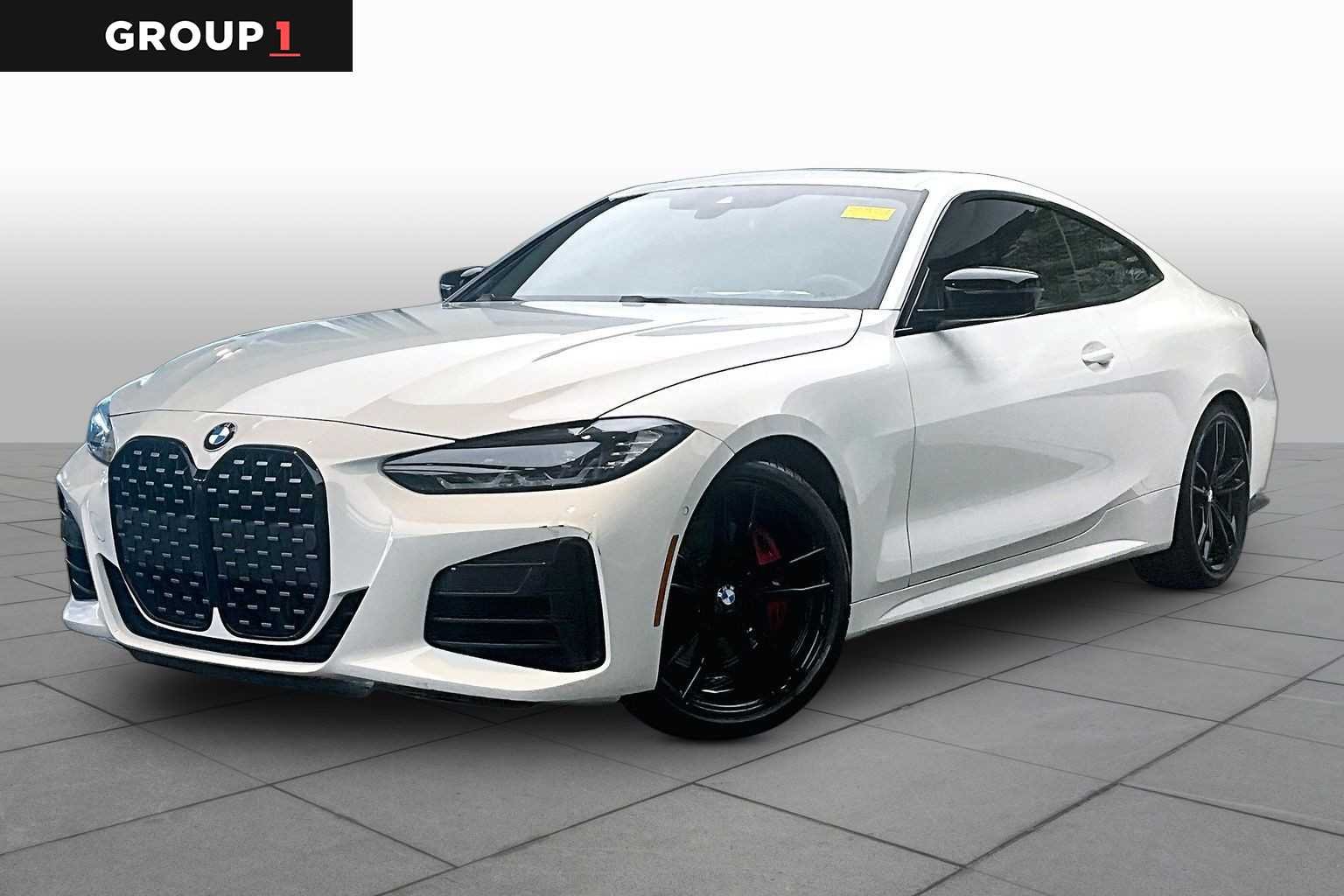 2024 BMW 4 Series M440i