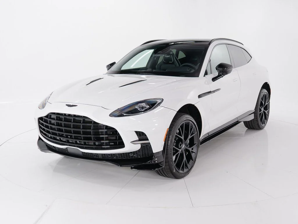 New 2026 Aston Martin DBX 707 4D Sport Utility for Sale #TTV14461