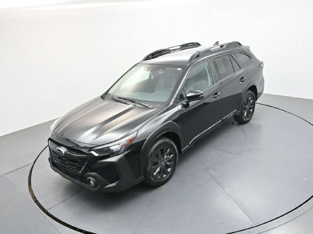 Used 2023 Crystal Black Silica Subaru Onyx Edition image 19