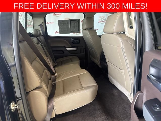 2019 Chevrolet Silverado 2500HD LTZ - Photo 37
