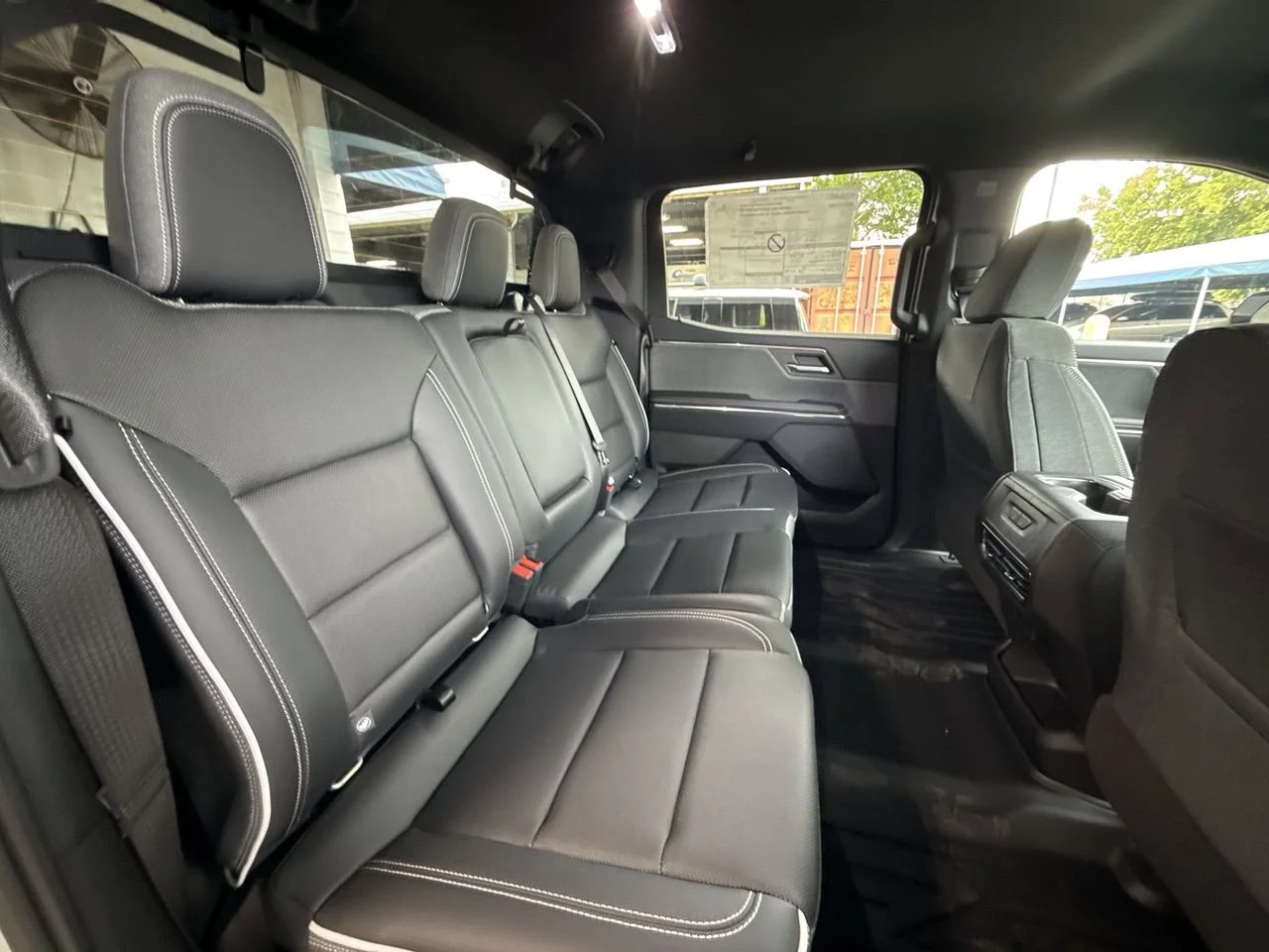 2026 GMC Sierra EV Elevation - Photo 26