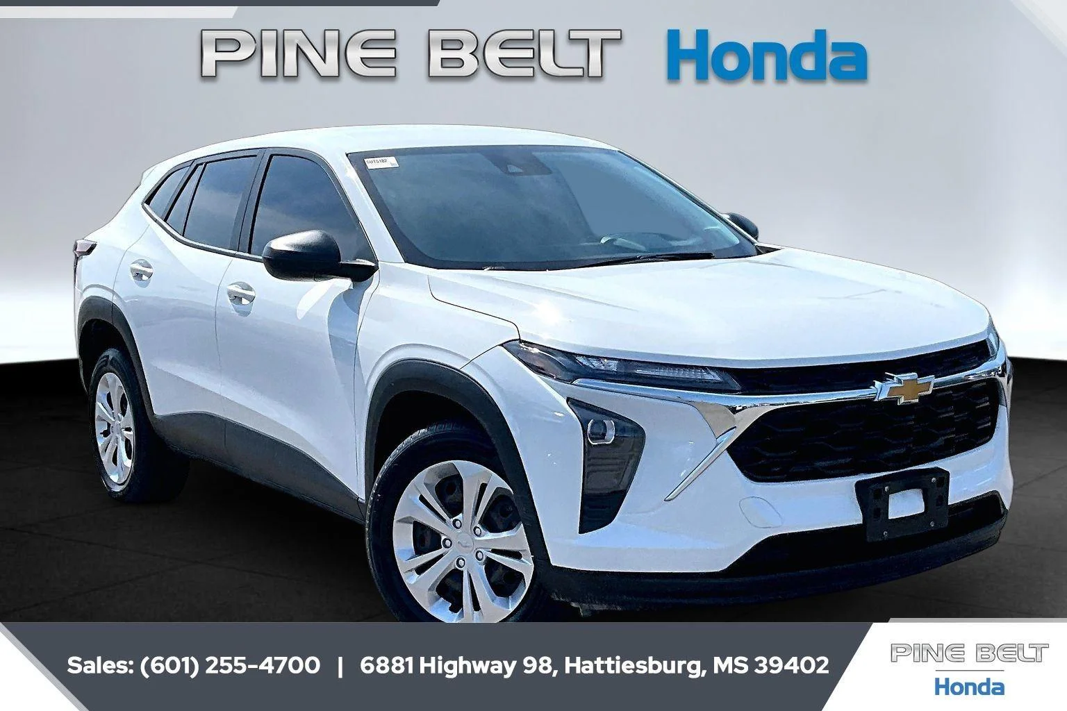 2024 Chevrolet Trax LS's photo