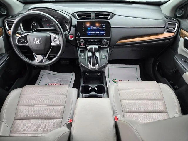 Used 2022 Lunar Silver Metallic Honda EX-L image 15