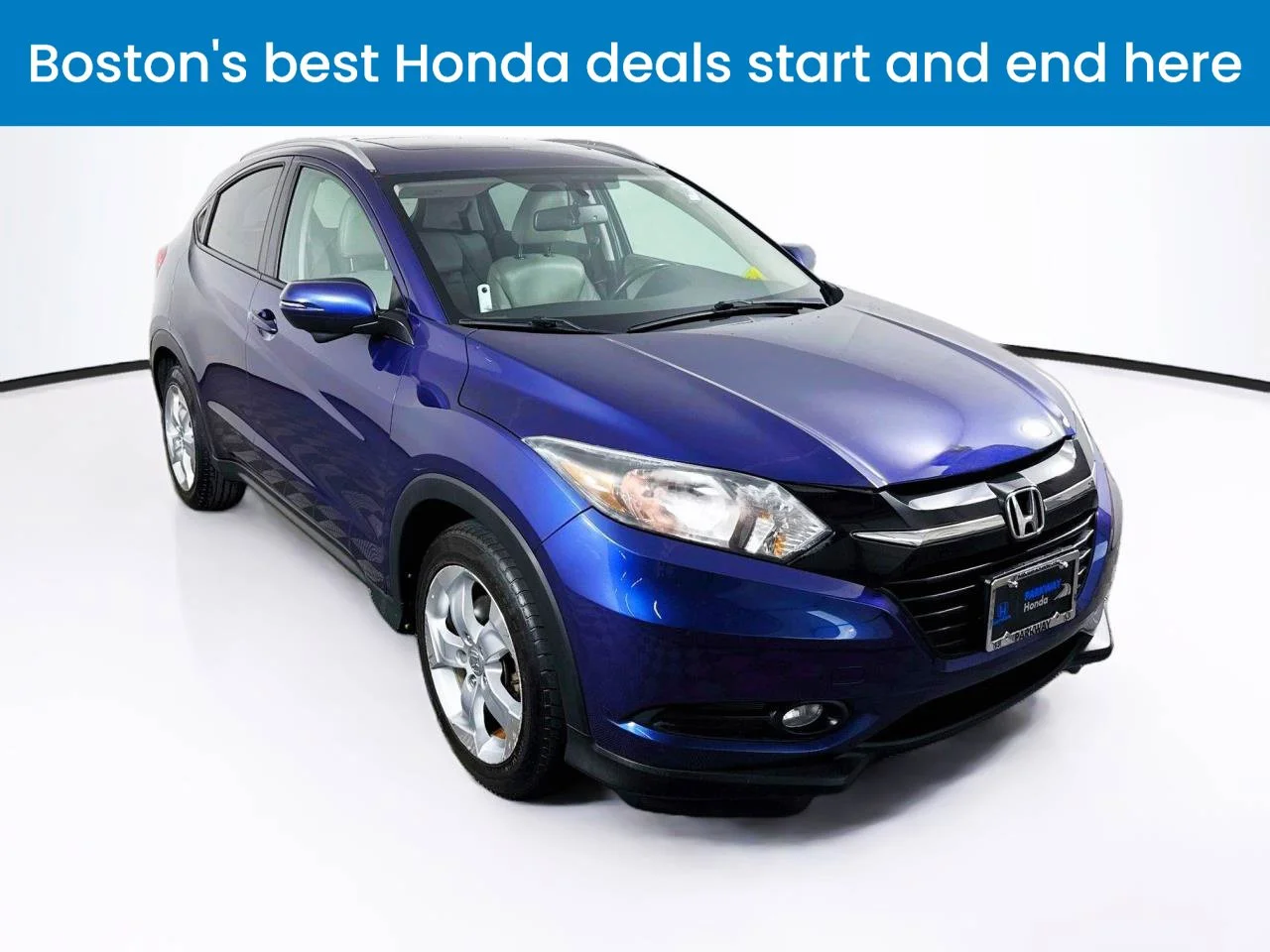 2016 Honda HR-V