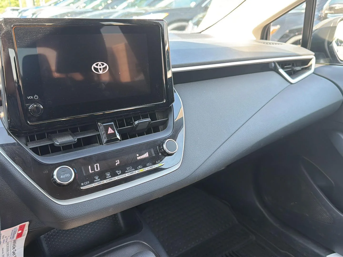 Used 2024 Underground Toyota Hybrid LE image 7