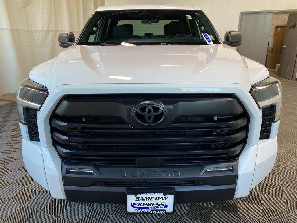 Used 2025 Ice Toyota SR5 image 3