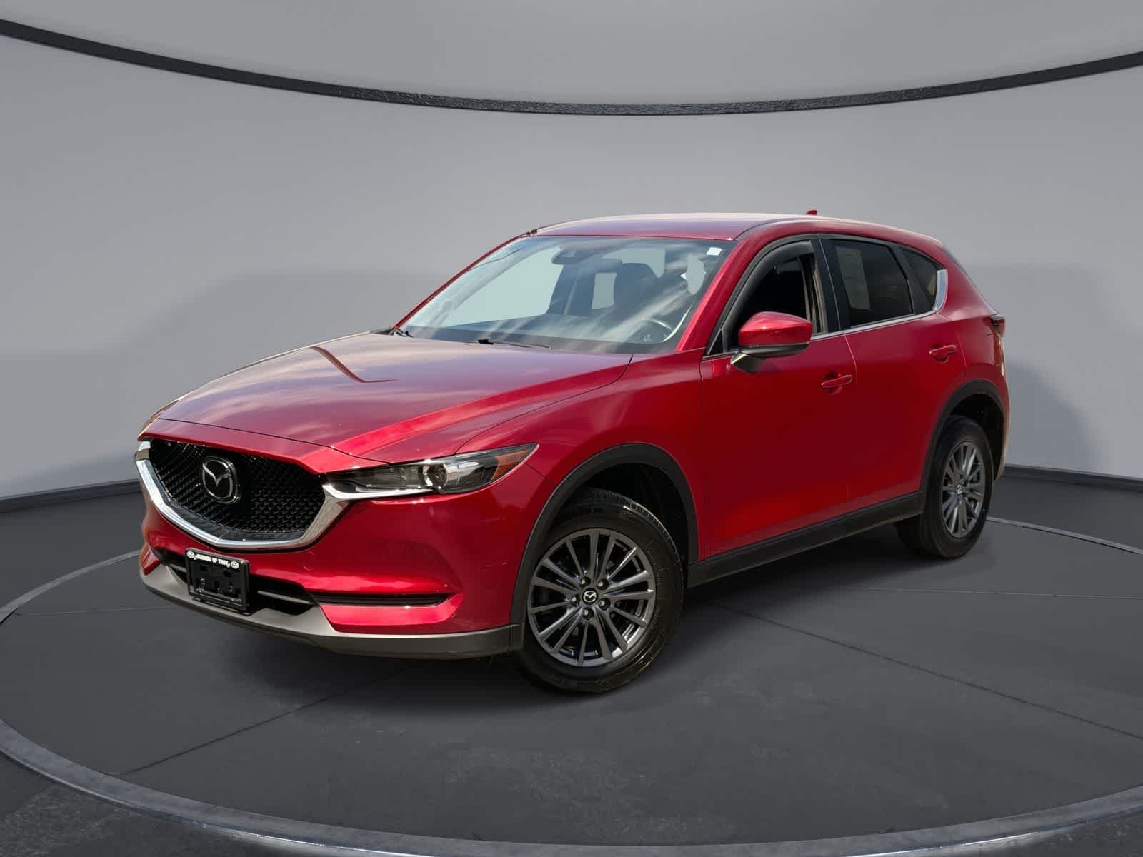 2021 Mazda CX-5 Touring AWD photo