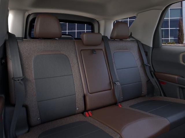 New 2026 Carbonized Gray Metallic Ford Outer Banks® image 34