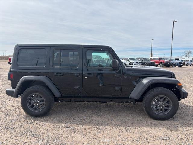 2025 Jeep Wrangler 4-Door Sport S - Photo 15