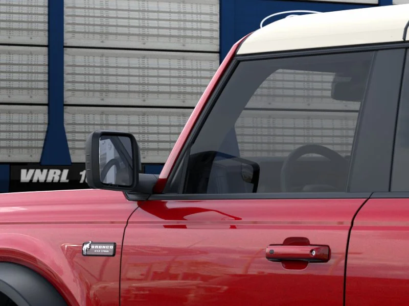 New 2026 Ruby Red Metallic Tinted Clearcoat Ford Outer Banks® image 22