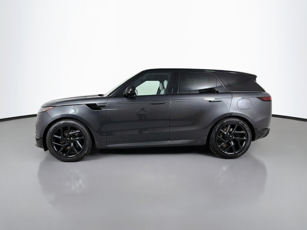 New 2027 Carpathian Grey Land Rover  image 8
