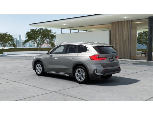 0C67 Space Silver Metallic 2027 BMW X1 SUV / Crossover All-Wheel Drive 7-Speed Automatic