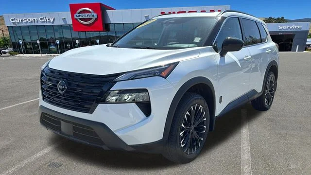 New 2026 Everest White Pearl TriCoat Nissan Dark Armor™ image 7